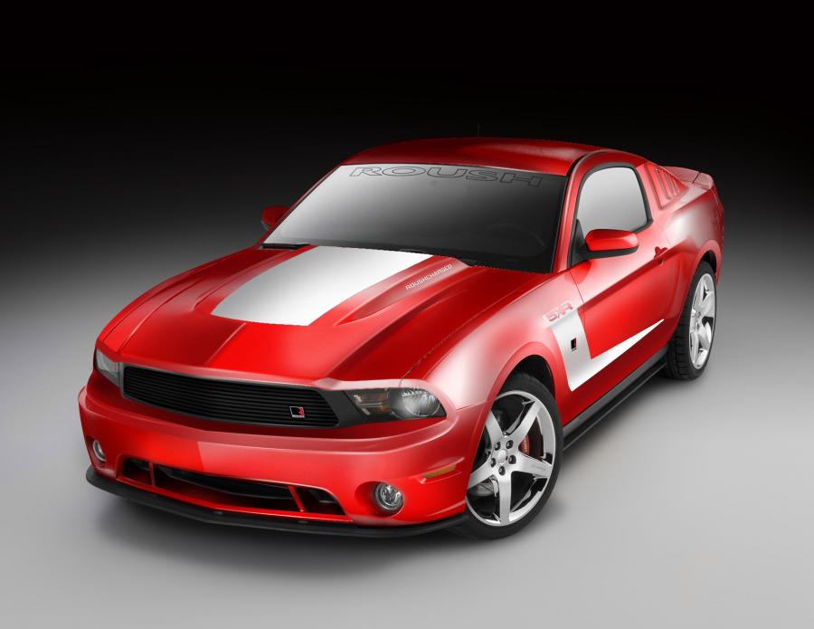 Ford Mustang 5XR by Roush '2011